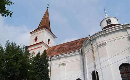 Biserica Sfanta Treime din Rasinari