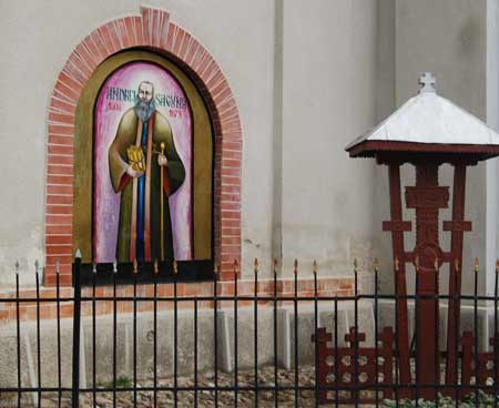 Biserica Sfanta Treime din Rasinari