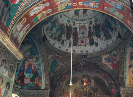 Biserica Sfanta Treime din Rasinari