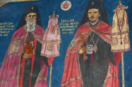 Biserica Sfanta Treime din Rasinari