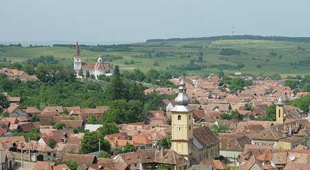 Biserica Sfanta Treime din Rasinari