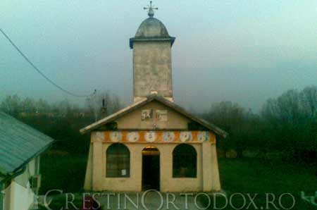 Biserica Sfintii 40 de Mucenici - Rudeni