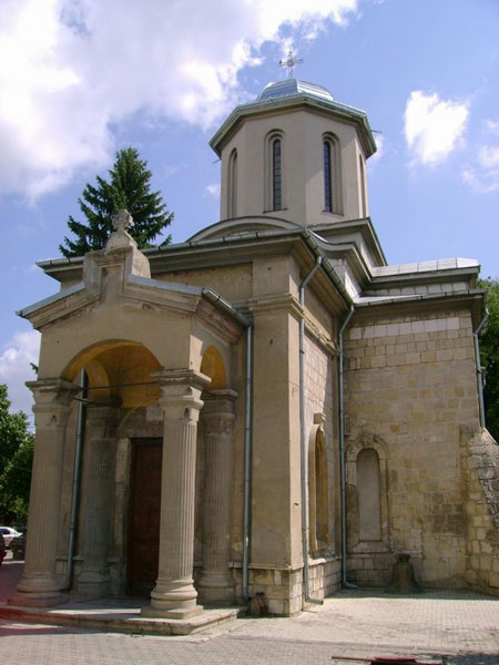 Schitul Sfantul Ierarh Nicolae - Giurgiu