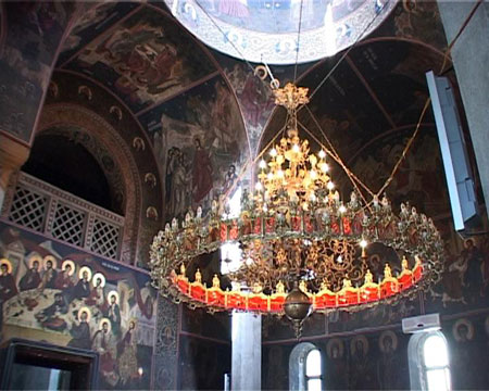 Schitul Sfantul Ierarh Nicolae - Giurgiu
