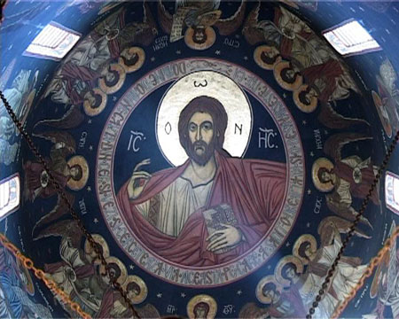 Schitul Sfantul Ierarh Nicolae - Giurgiu