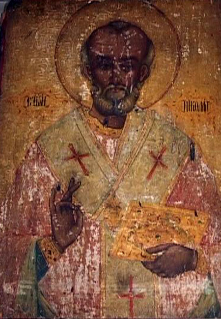 Schitul Sfantul Ierarh Nicolae - Giurgiu
