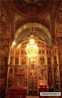 Biserica Sfanta Treime din Pitesti - Schitul Bestelei