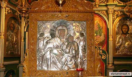 Biserica Sfanta Treime din Pitesti - Schitul Bestelei