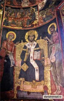 Biserica Sfanta Treime din Pitesti - Schitul Bestelei