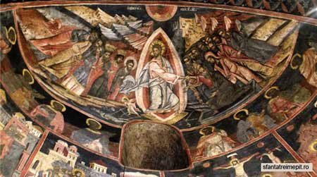Biserica Sfanta Treime din Pitesti - Schitul Bestelei