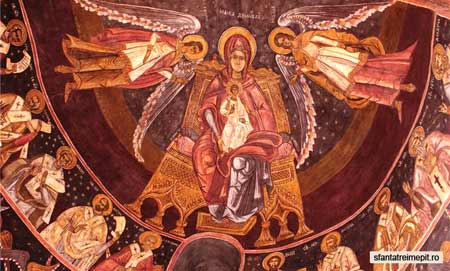 Biserica Sfanta Treime din Pitesti - Schitul Bestelei
