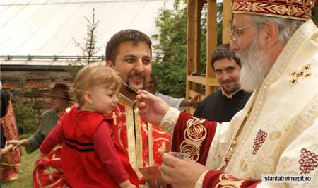 Biserica Sfanta Treime din Pitesti - Schitul Bestelei