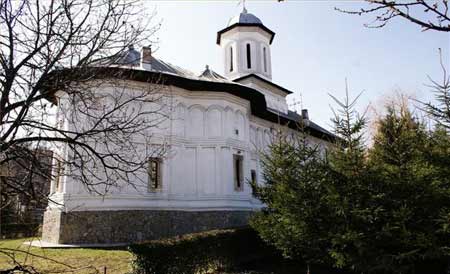 Biserica Sfanta Treime din Pitesti - Schitul Bestelei