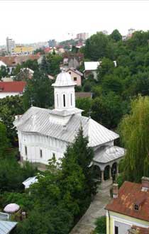 Biserica Sfanta Treime din Pitesti - Schitul Bestelei
