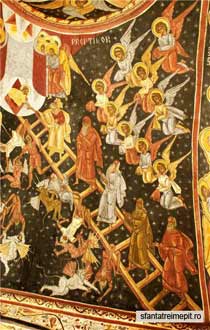 Biserica Sfanta Treime din Pitesti - Schitul Bestelei