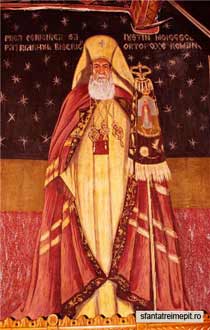 Biserica Sfanta Treime din Pitesti - Schitul Bestelei