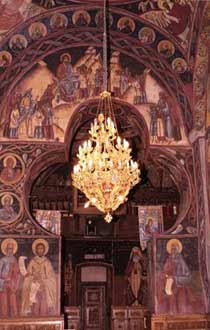 Biserica Sfanta Treime din Pitesti - Schitul Bestelei