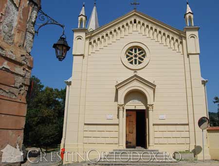 Catedrala Sfantul Iosif - Sighisoara