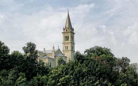 Catedrala Sfantul Iosif - Sighisoara