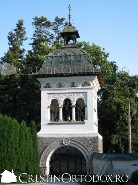 Manastirea Sinaia - Biserica Sfanta Treime