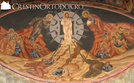 Manastirea Sinaia - Biserica Adormirea Maicii Domnului