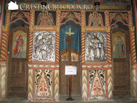 Manastirea Sinaia - Biserica Adormirea Maicii Domnului