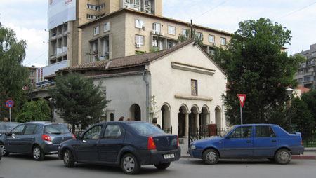 Biserica Sfantul Spiridon Vechi