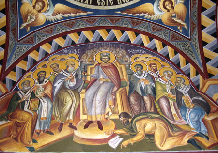 Biserica Sfantul Spiridon Vechi
