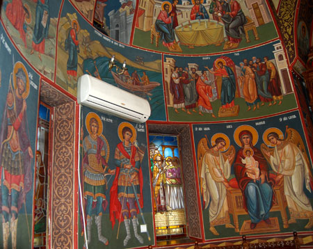 Biserica Sfantul Spiridon Vechi
