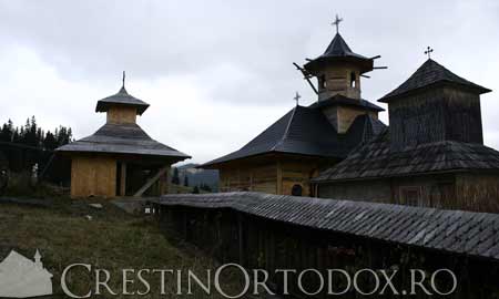 Manastirea Sfantul Vasile cel Mare - Sulita