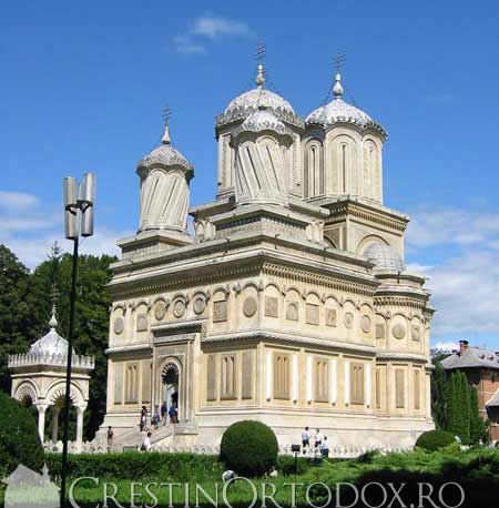 Manastirea Curtea de Arges