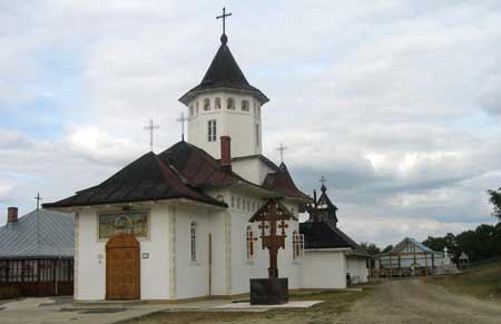 Manastirea Zosin