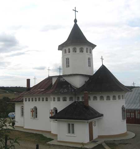 Manastirea Zosin
