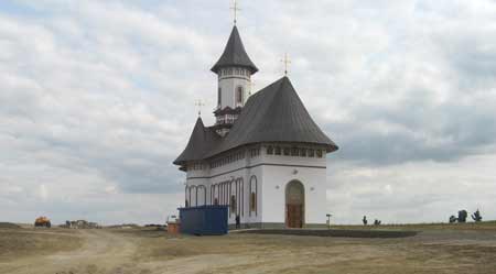 Manastirea Zosin