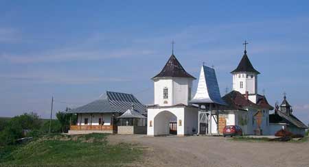 Manastirea Zosin