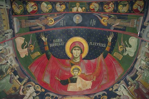 Pictorul Grigore Popescu