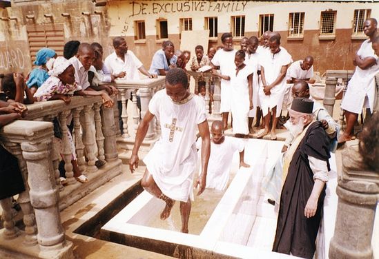 Parintele Themi, ateul devenit preot misionar in Africa