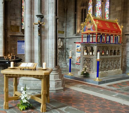 Sfantul Ethelbert din Kent