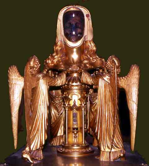 Moastele Sfintei Maria Magdalena