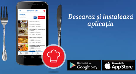 Aplicatia Carrefour