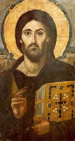 Hristos Pantocrator