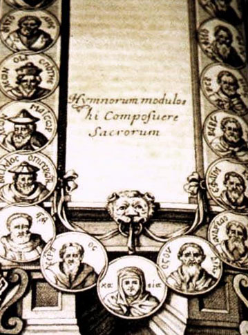 Sfanta Casiana, prima femeie imnograf