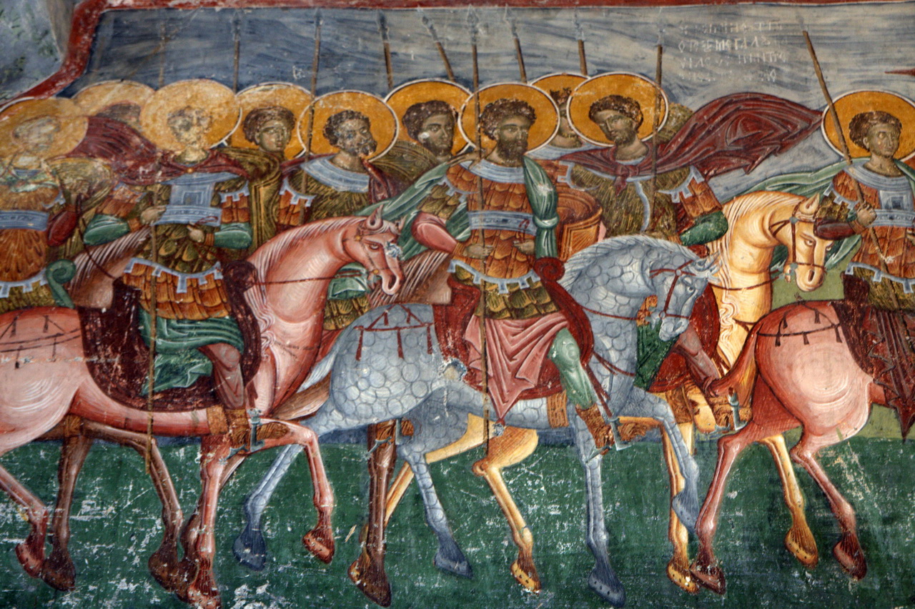 Cavalcada Sfintei Cruci
