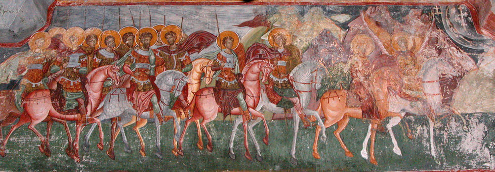 Cavalcada Sfintei Cruci
