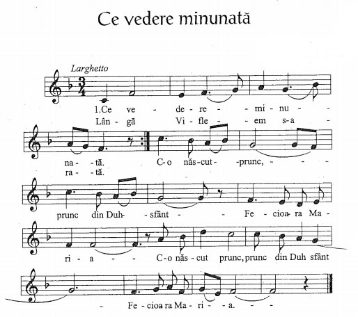 Ce vedere minunata