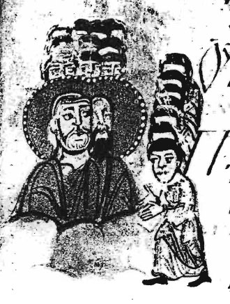 Iconografia celor sapte diaconi