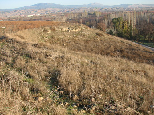 Colose, un oras aprope uitat