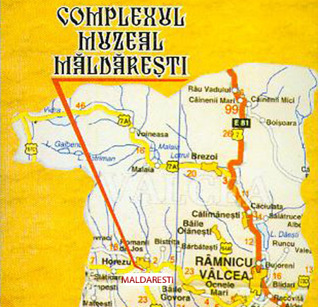 Complexul Muzeal Maldaresti