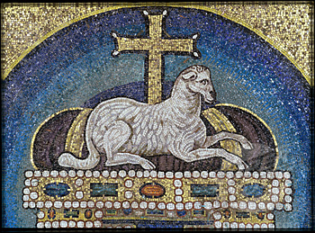 Hristos, Pastor si Miel