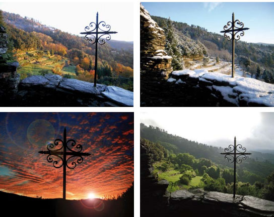 Parintele Ioan, un fotograf devenit monah la Muntele Athos